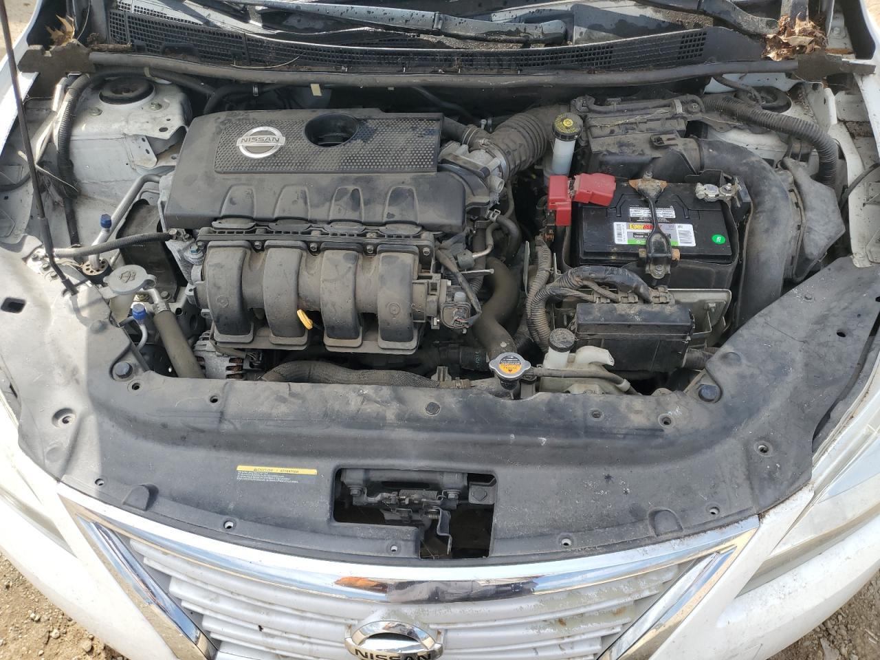 2015 Nissan Sentra - Image 11