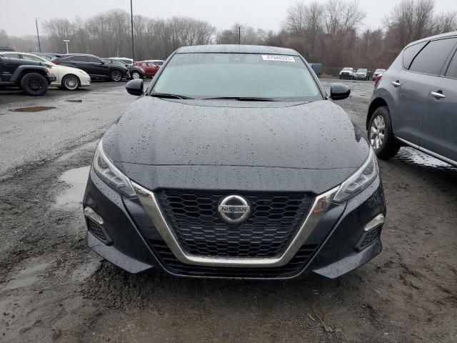  NISSAN ALTIMA 2022 Black