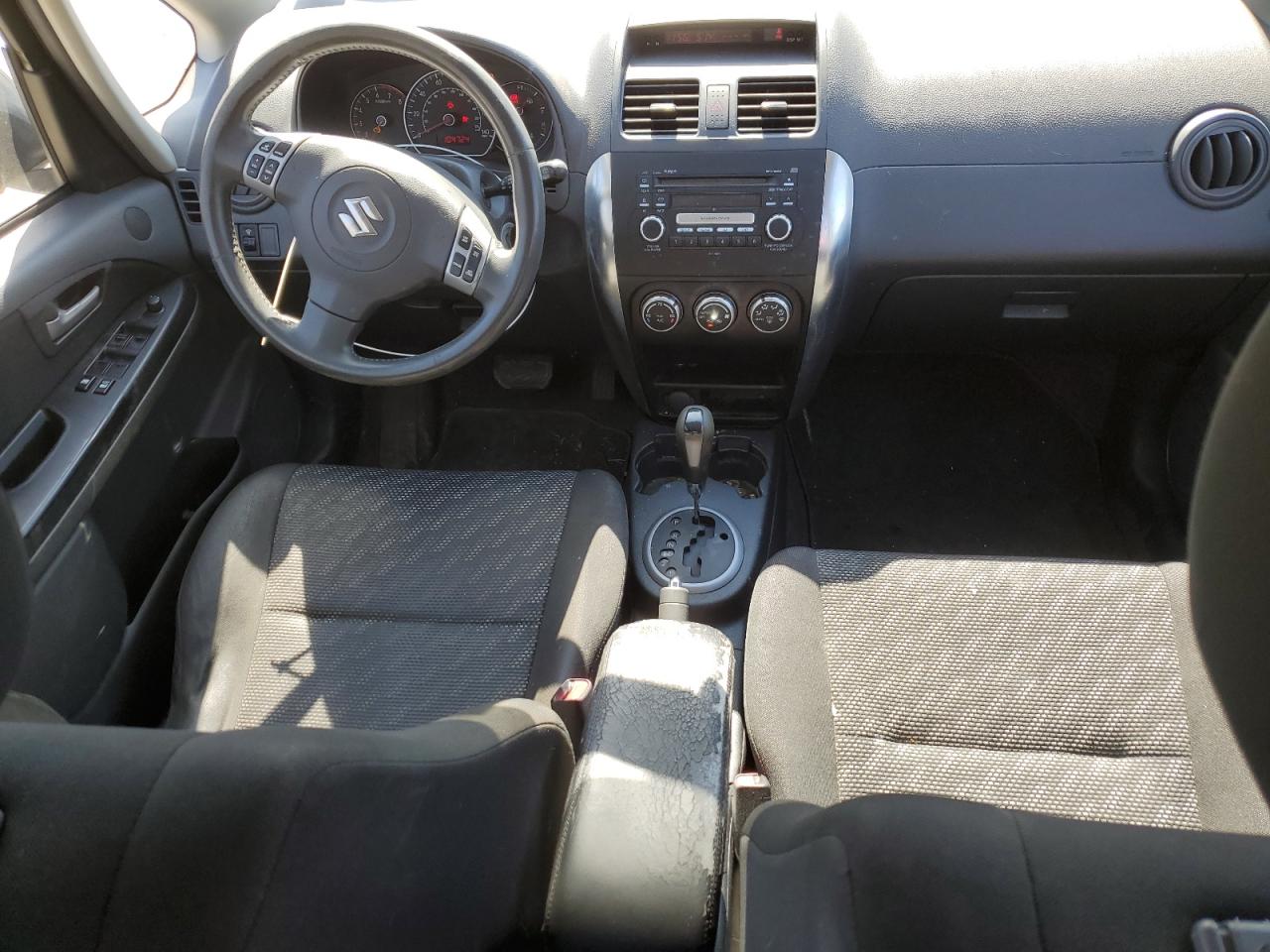 2008 Suzuki SX4 - Image 8