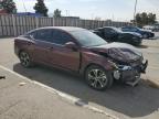 2022 Nissan Sentra Sv en Venta en Anthony, TX - Front End