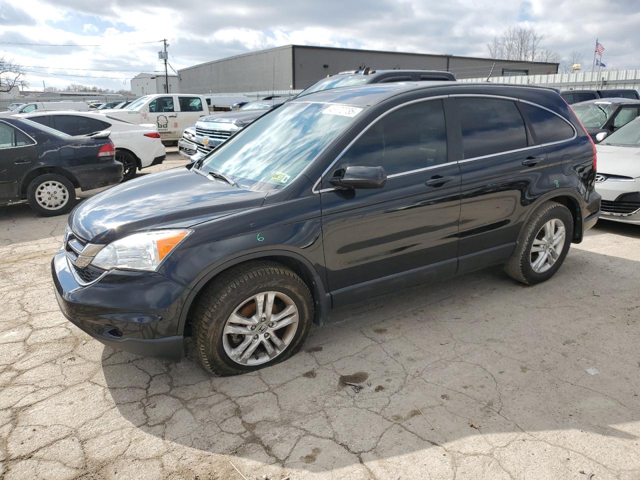 2010 Honda CR-V - Image 1