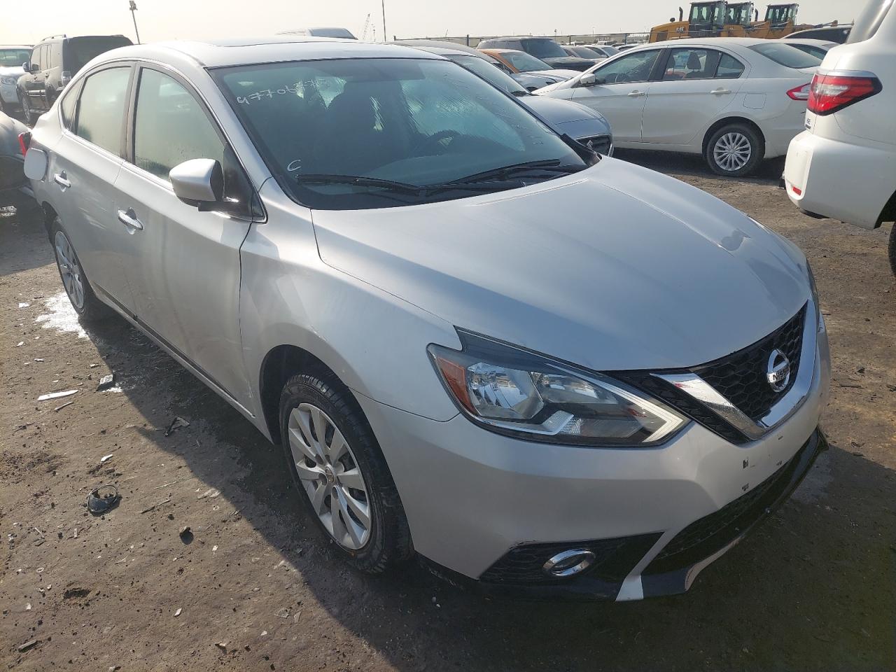 3N1AB7AP9JY336212 - 2018 Nissan Sentra - #47706775