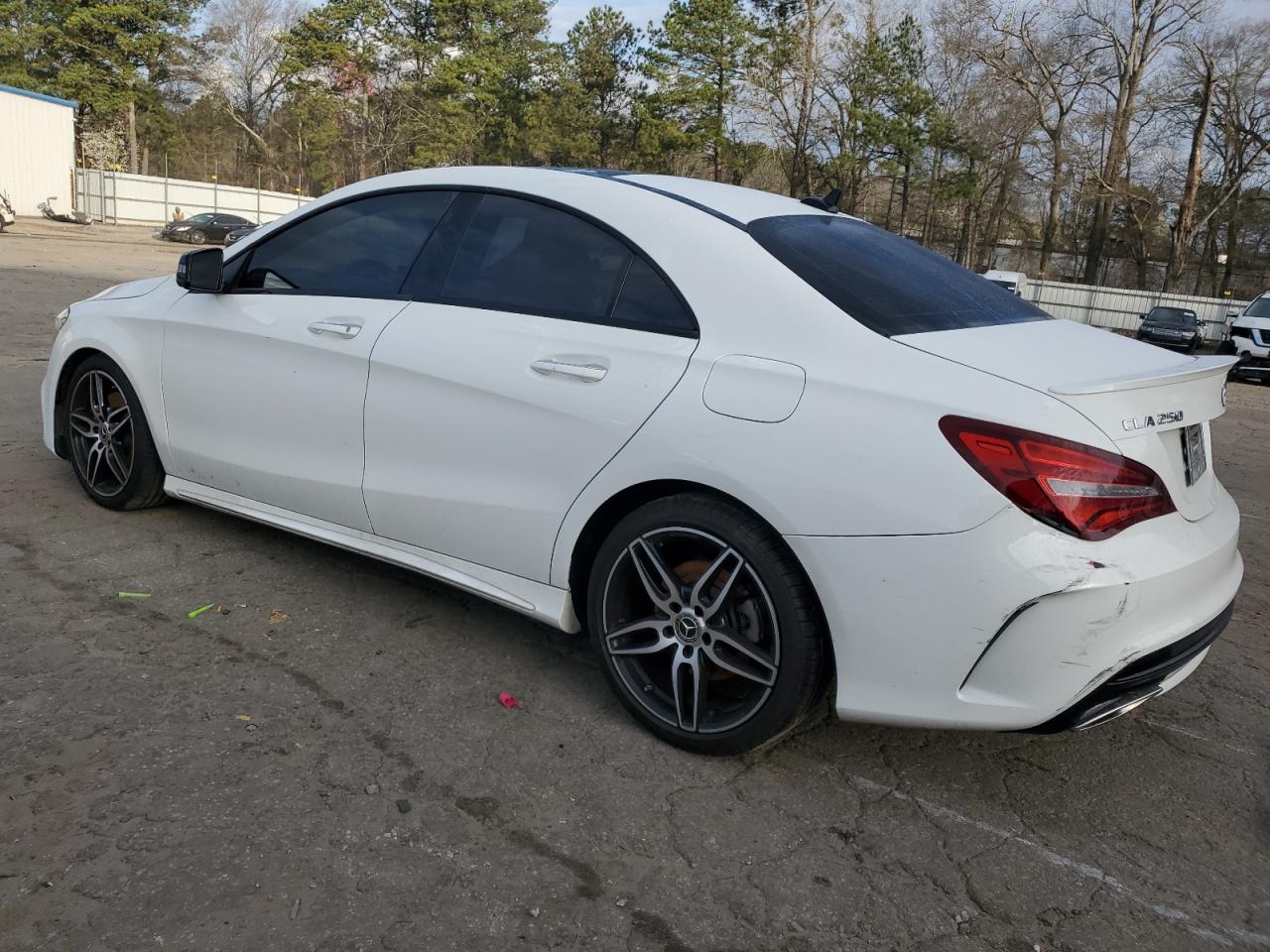 2019 Mercedes-Benz CLA-klasse - Image 2