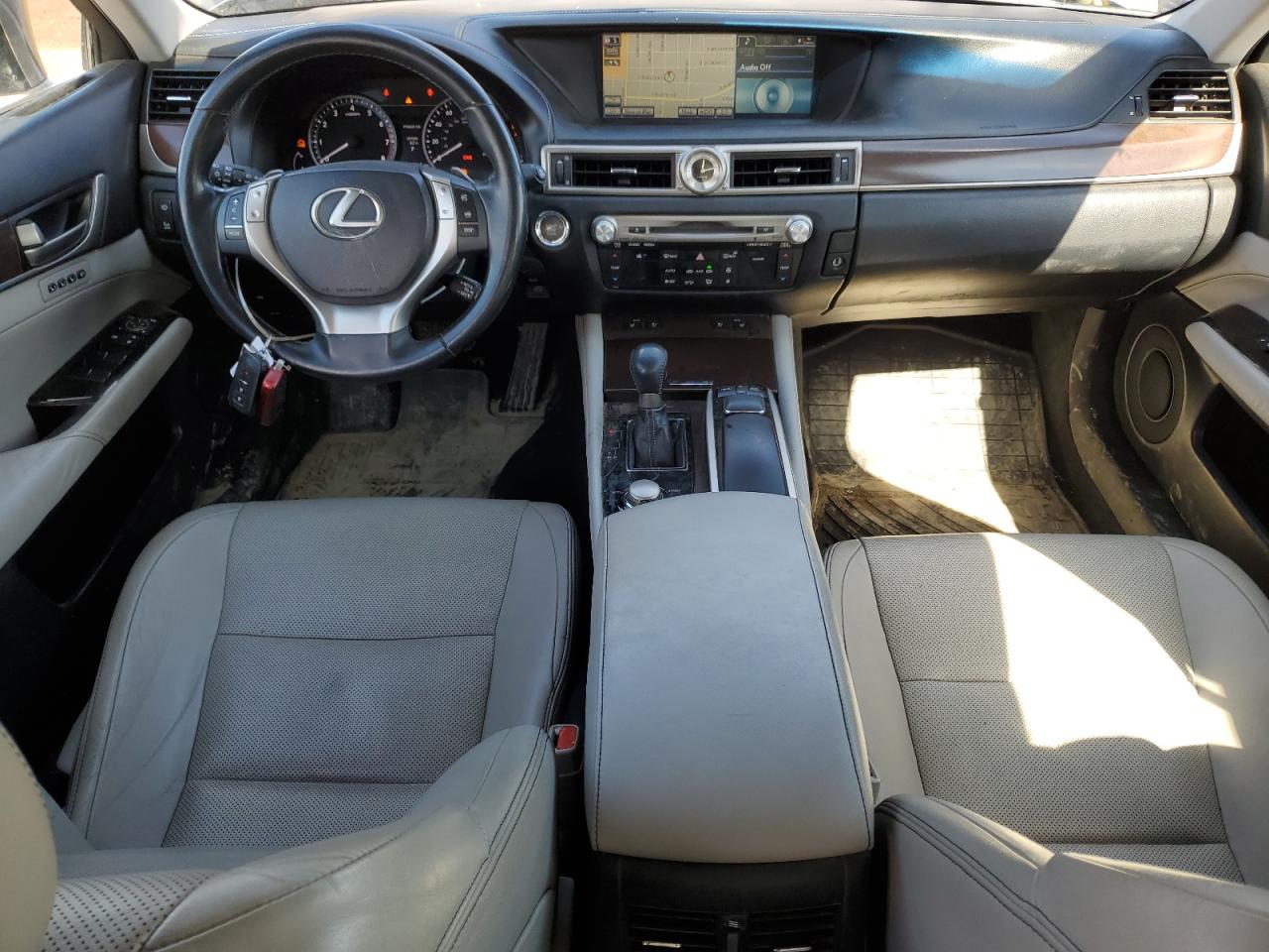 2014 Lexus GS - Image 8