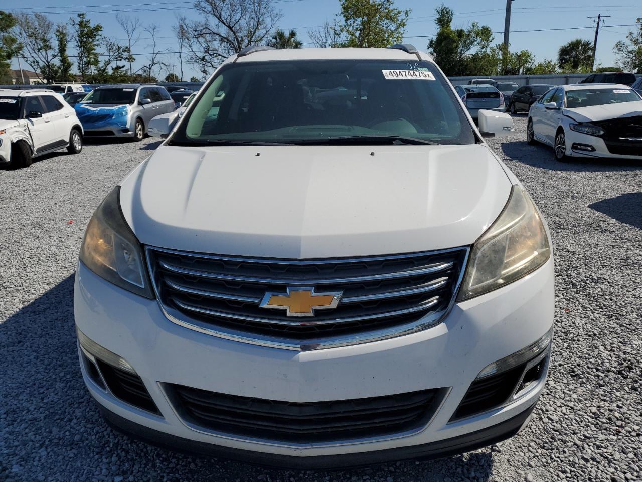 2017 Chevrolet Traverse - Image 5
