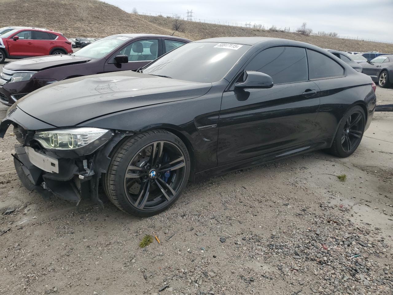 2015 Bmw M4 for Sale in Littleton, CO - Front End
