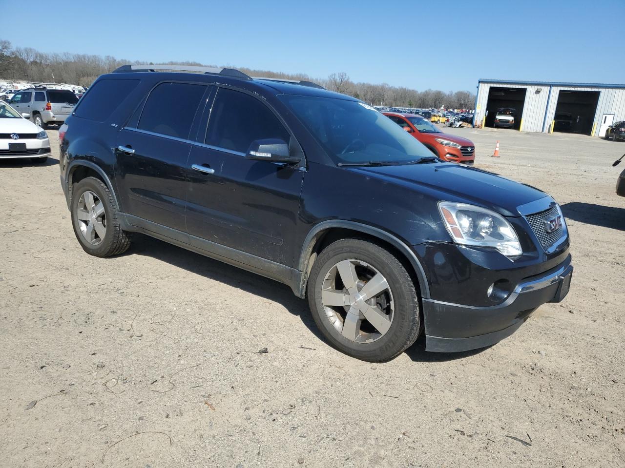 2012 GMC Acadia - Image 4