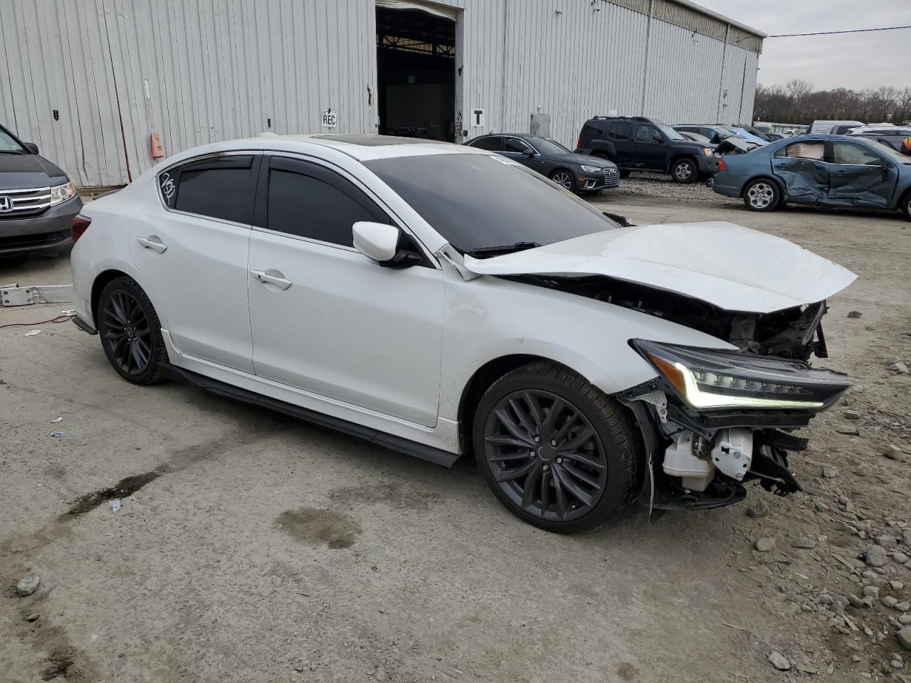 2021 Acura ILX - Image 4