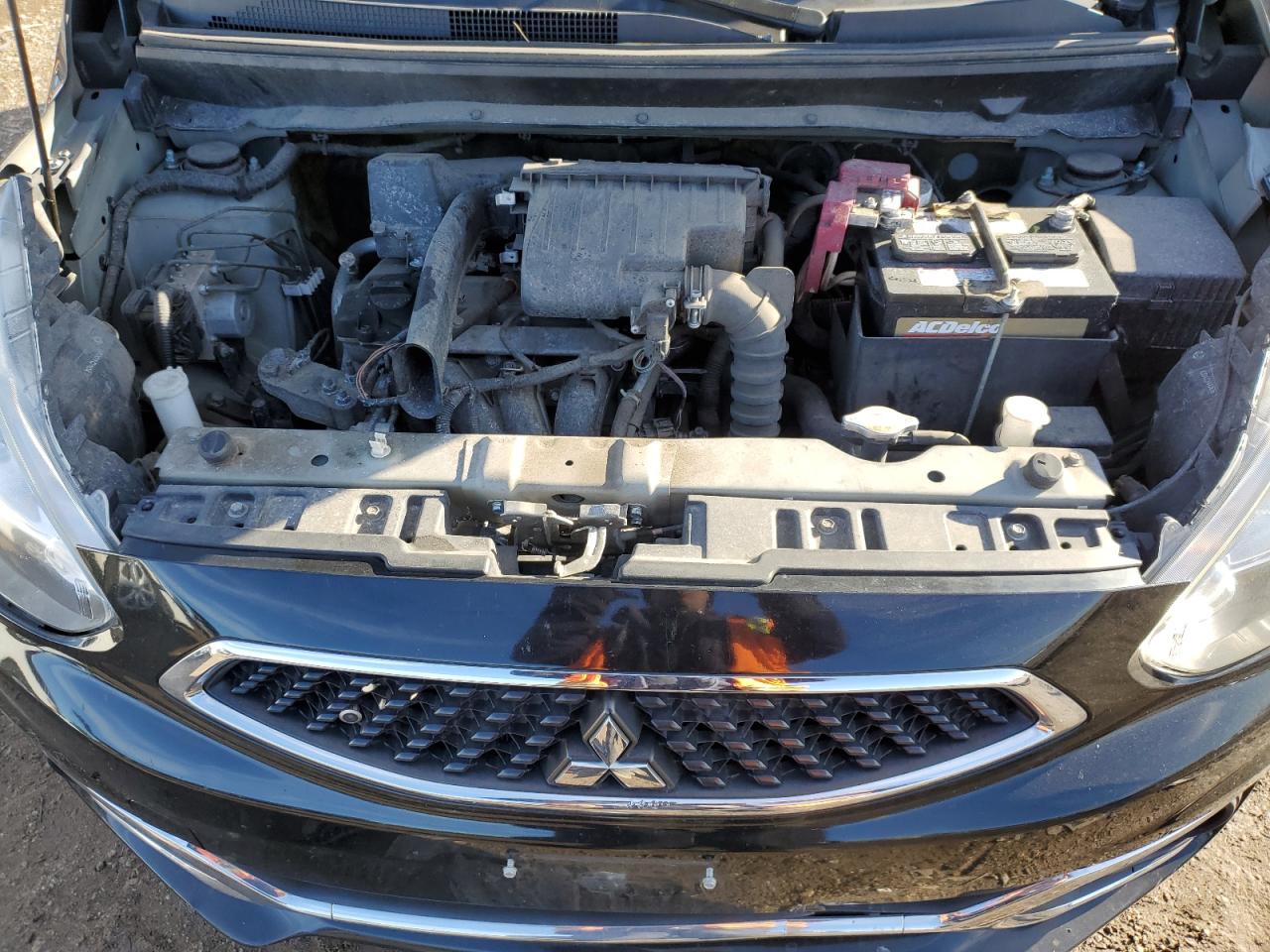 2020 Mitsubishi Mirage - Image 11