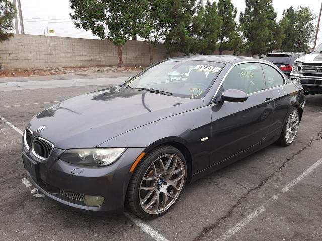 2007 Bmw 335 I