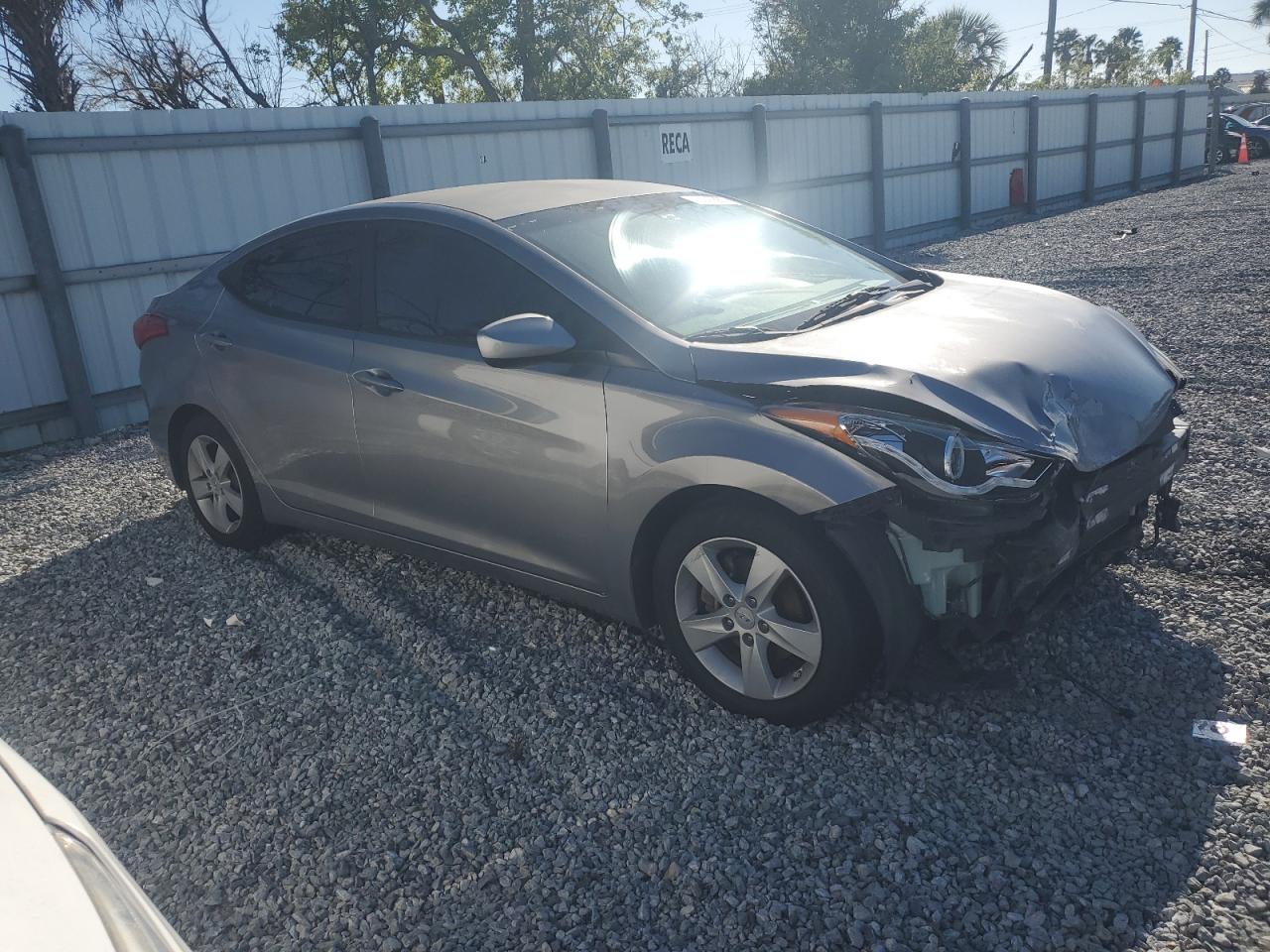 2012 Hyundai Elantra - Image 4