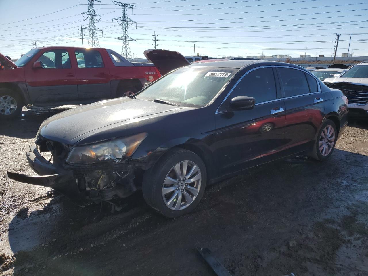2012 Honda Accord - Image 1