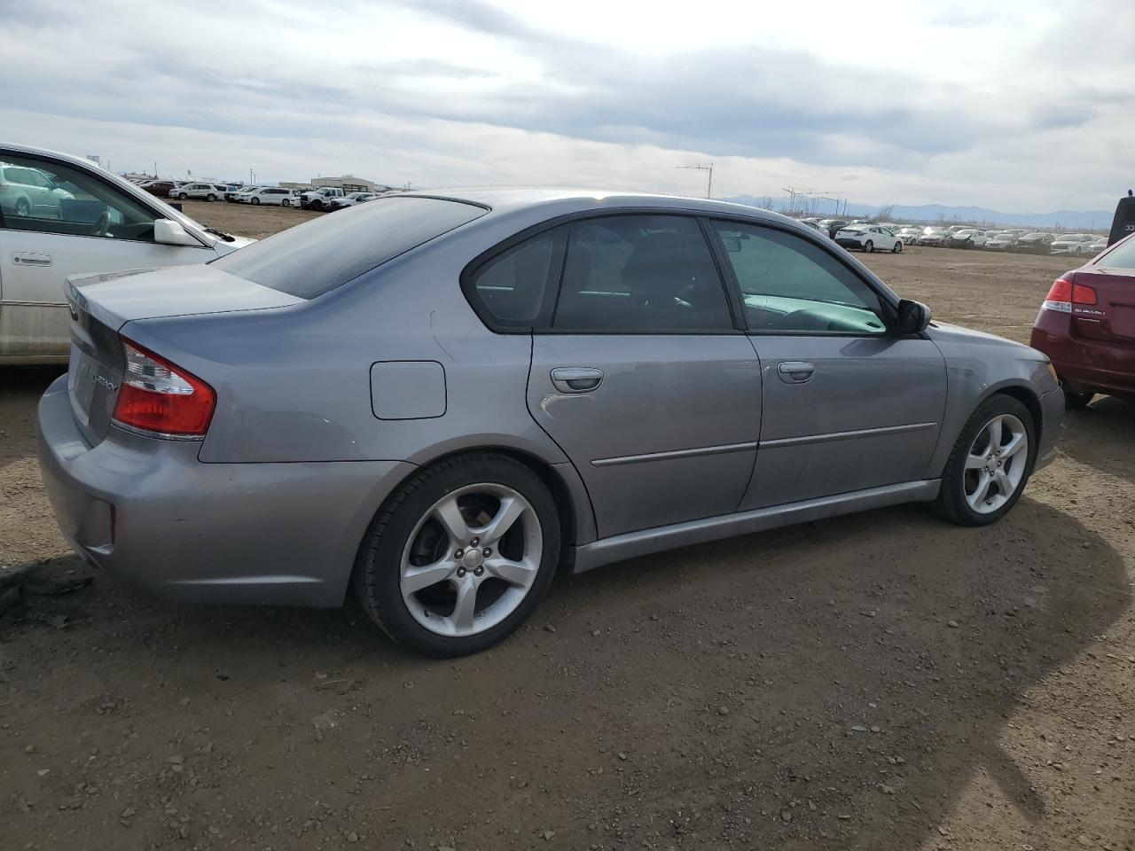 2008 Subaru Legacy - Image 3