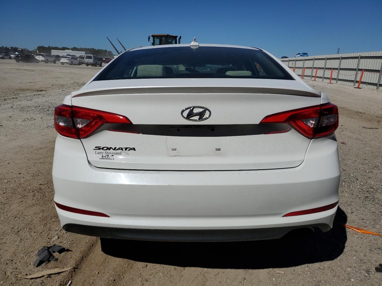 2016 Hyundai Sonata - Image 6