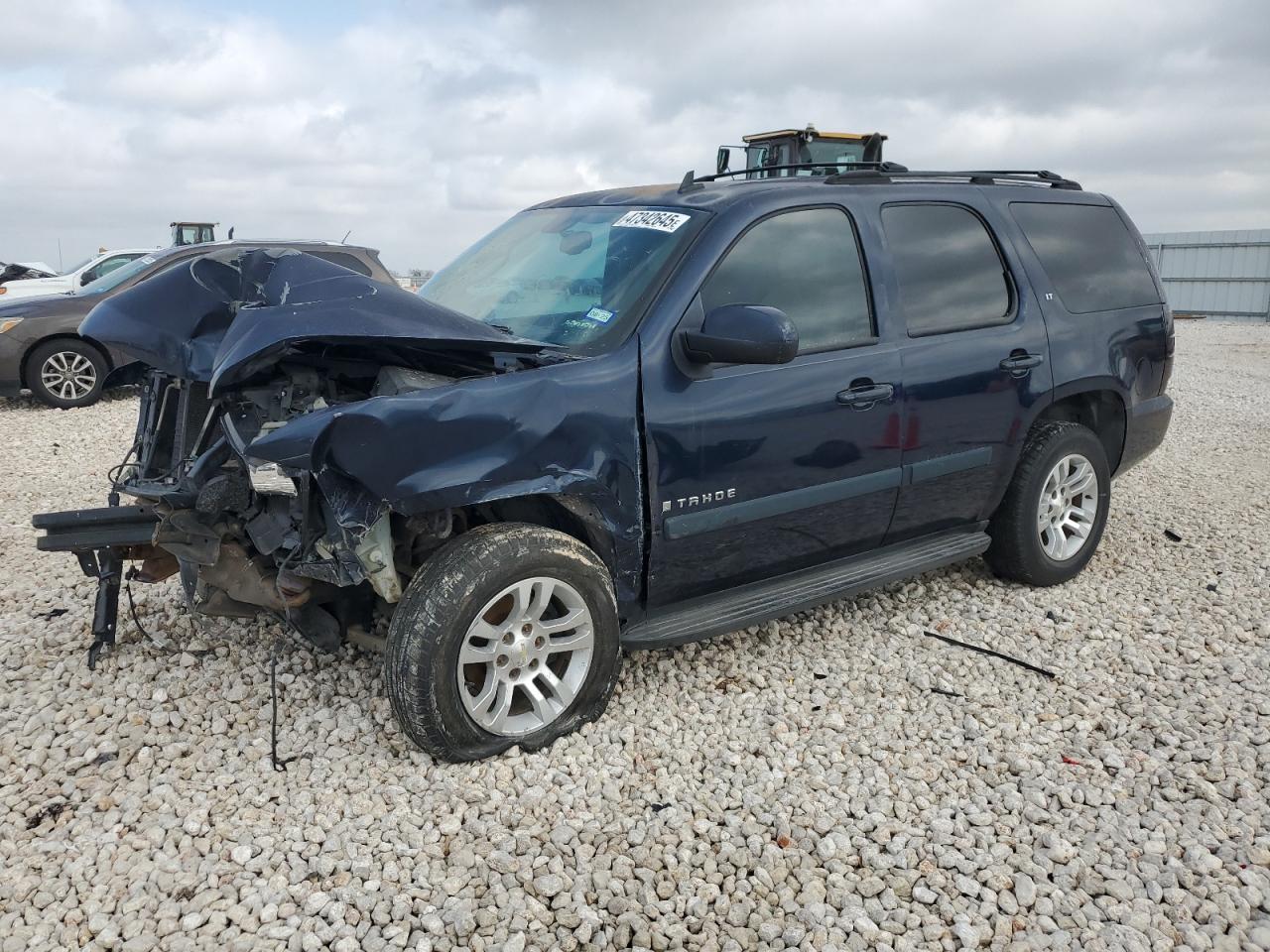 2007 Chevrolet Tahoe - Image 1