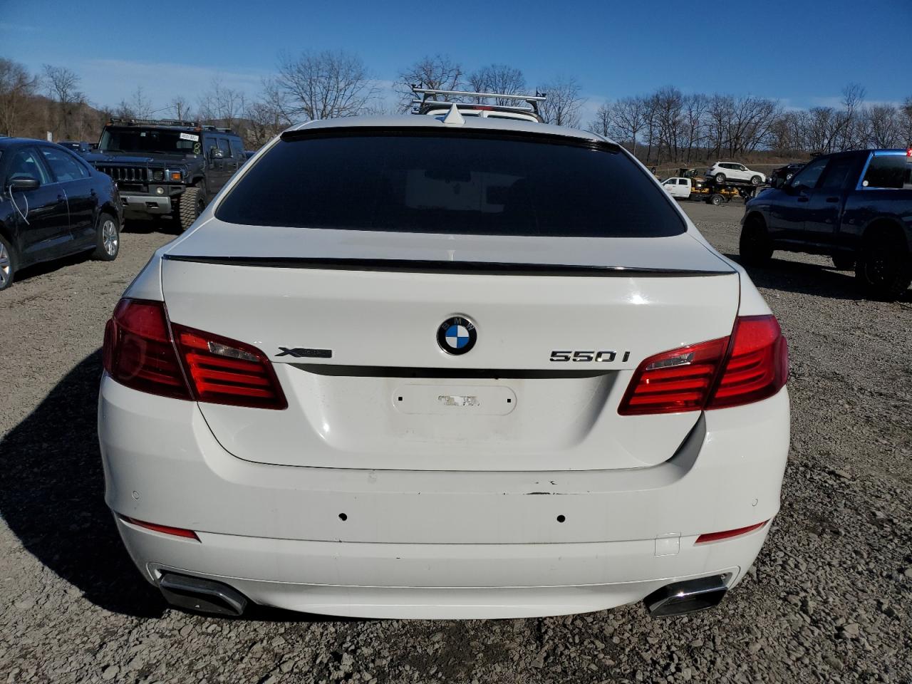 2013 BMW 5er - Image 6