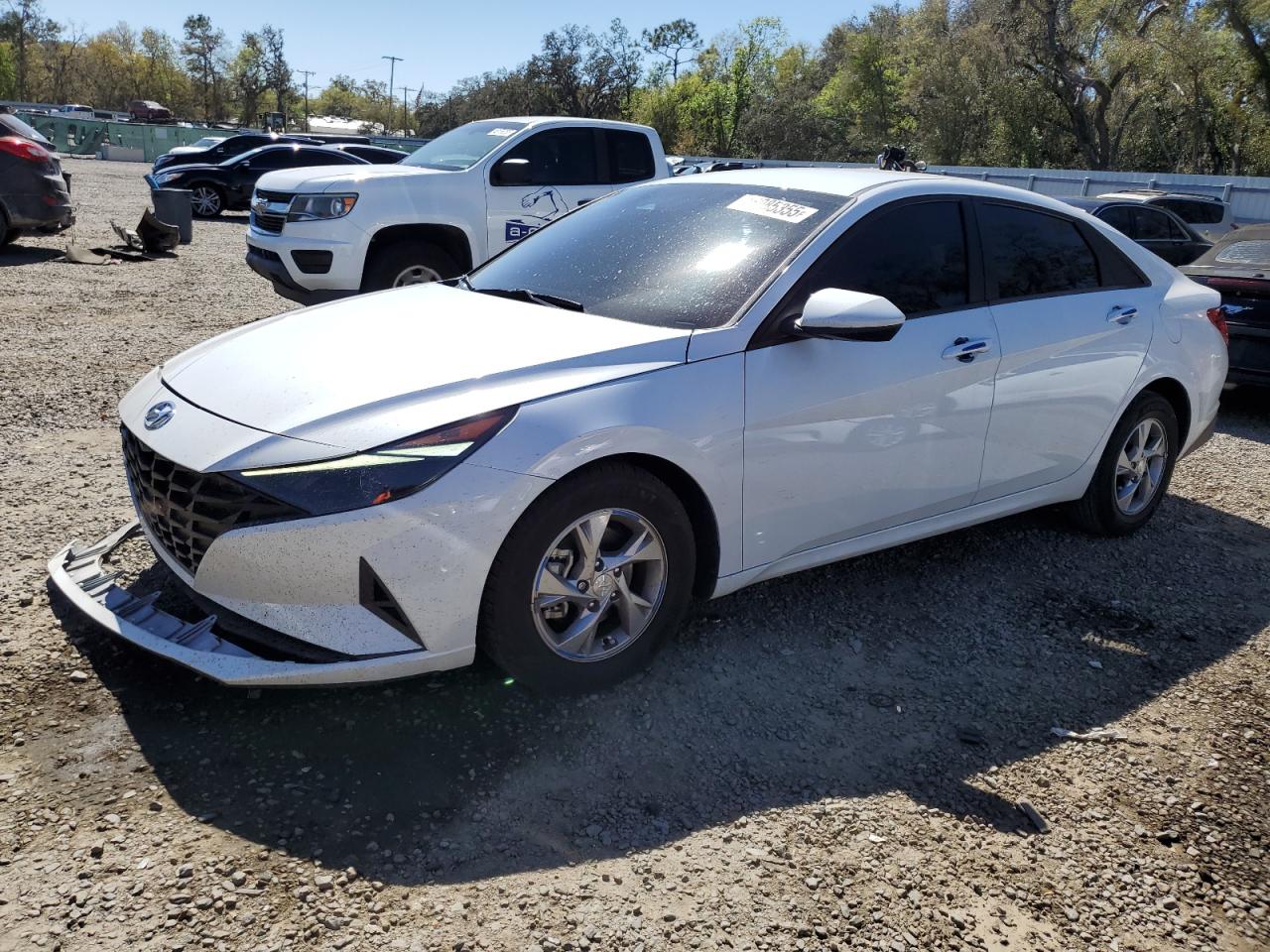 2021 Hyundai Elantra - Image 1