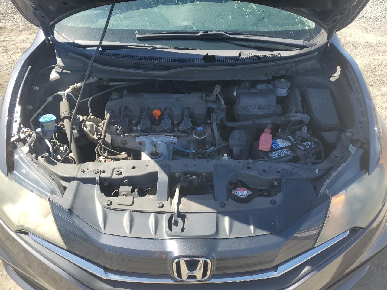 2015 Honda Civic - Image 13