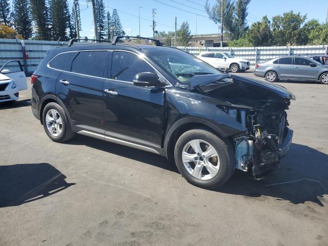  HYUNDAI SANTA FE 2018 Black