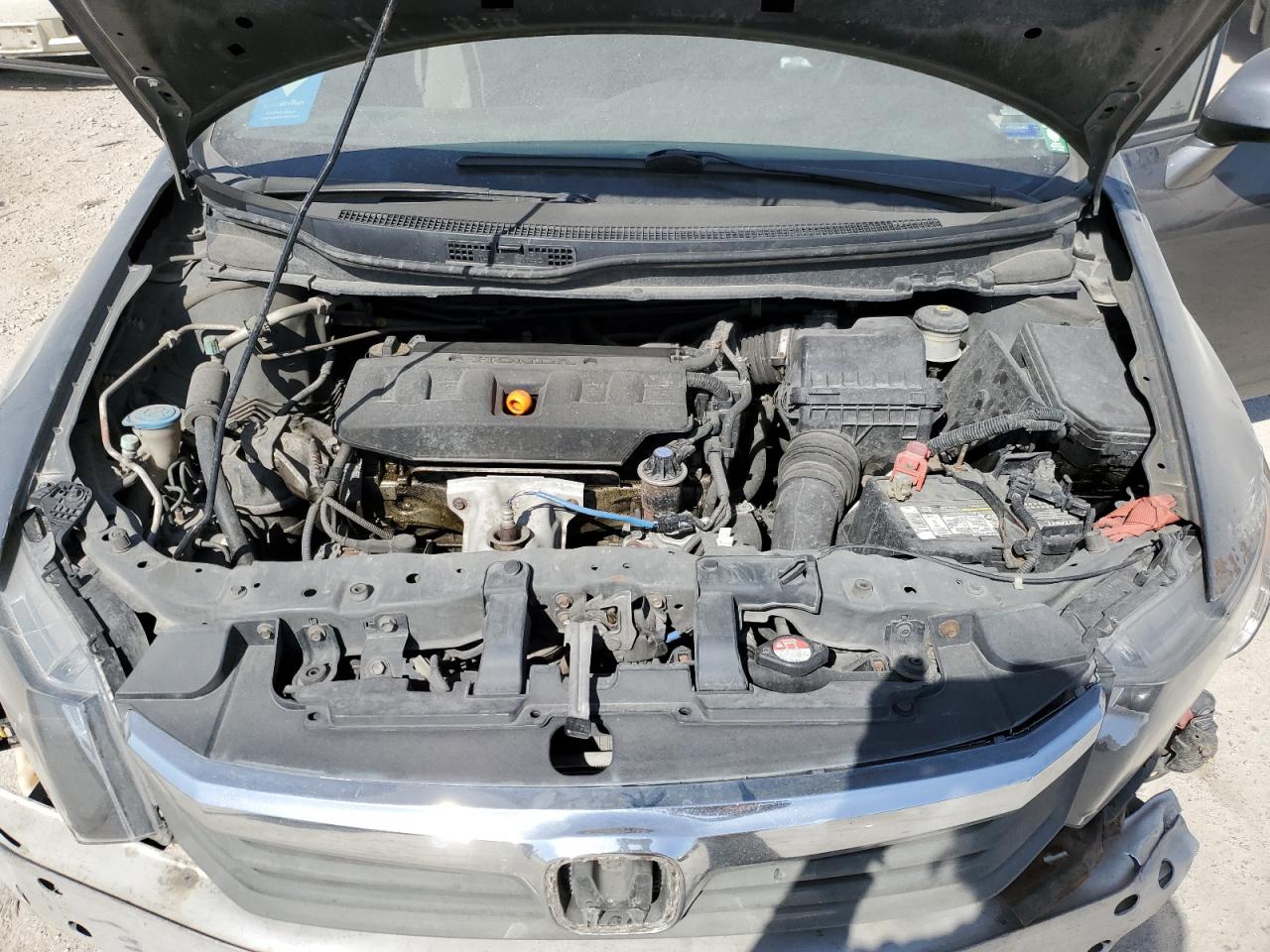 2012 Honda Civic - Image 12