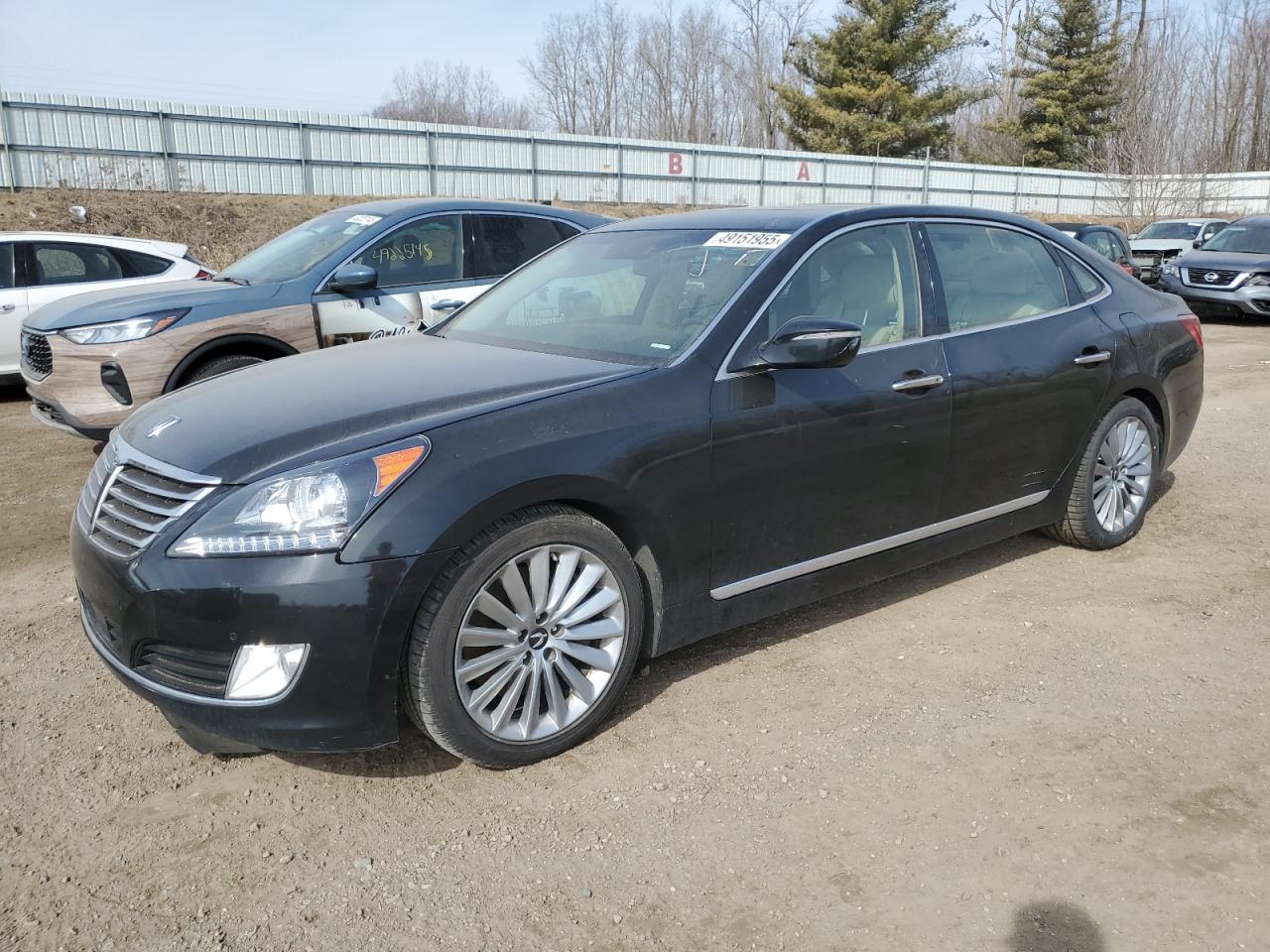 2016 Hyundai Equus - Image 1