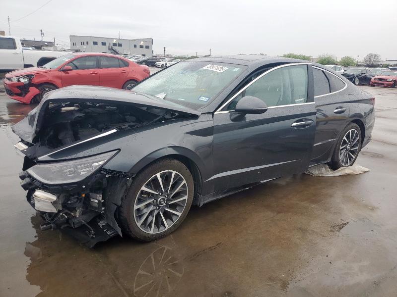  HYUNDAI SONATA 2022 Szary
