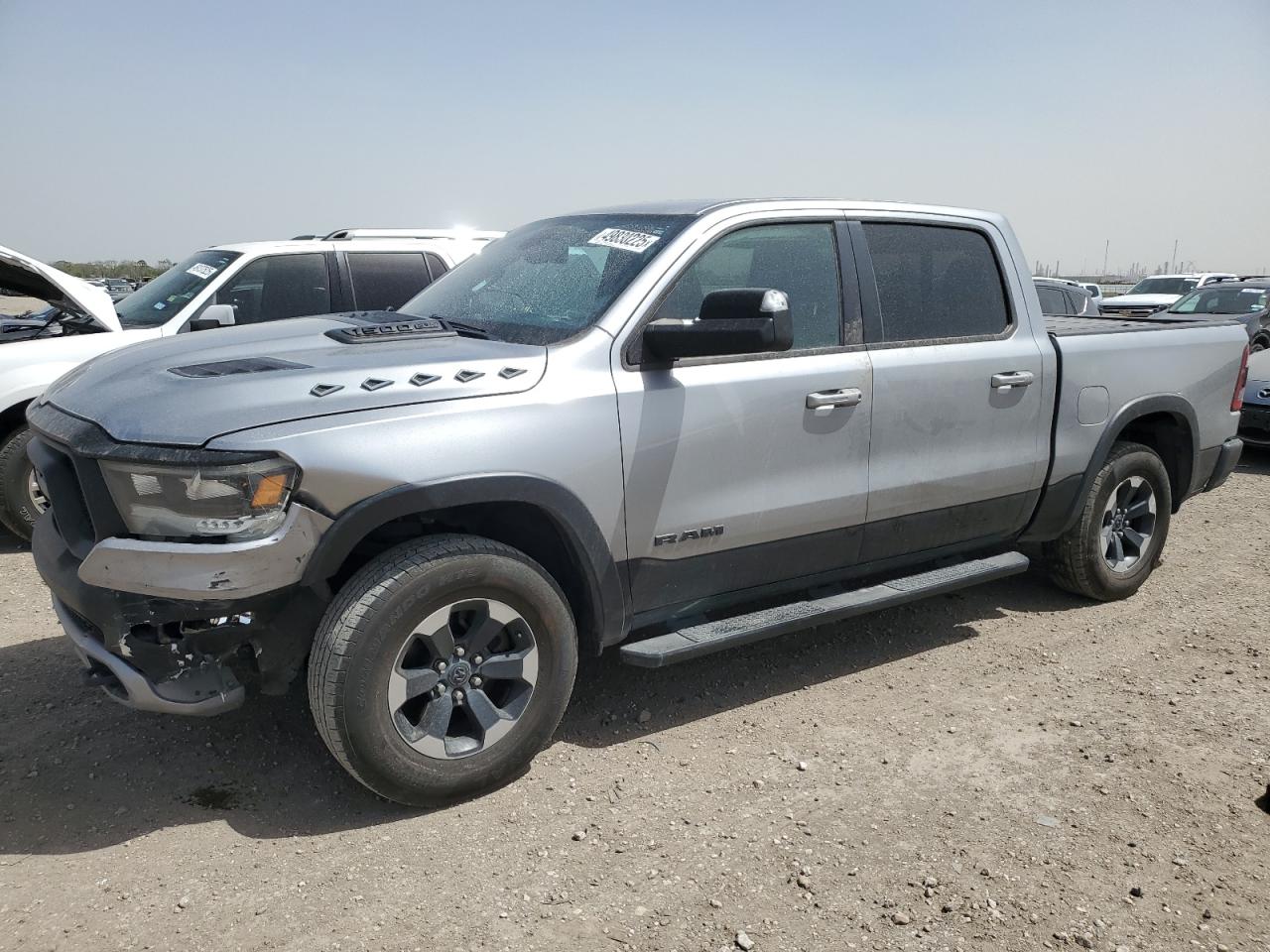 2020 Ram 1500 Rebel იყიდება Houston-ში, TX - Front End