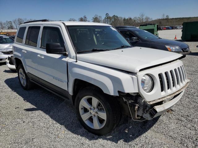 Parquets JEEP PATRIOT 2016 White