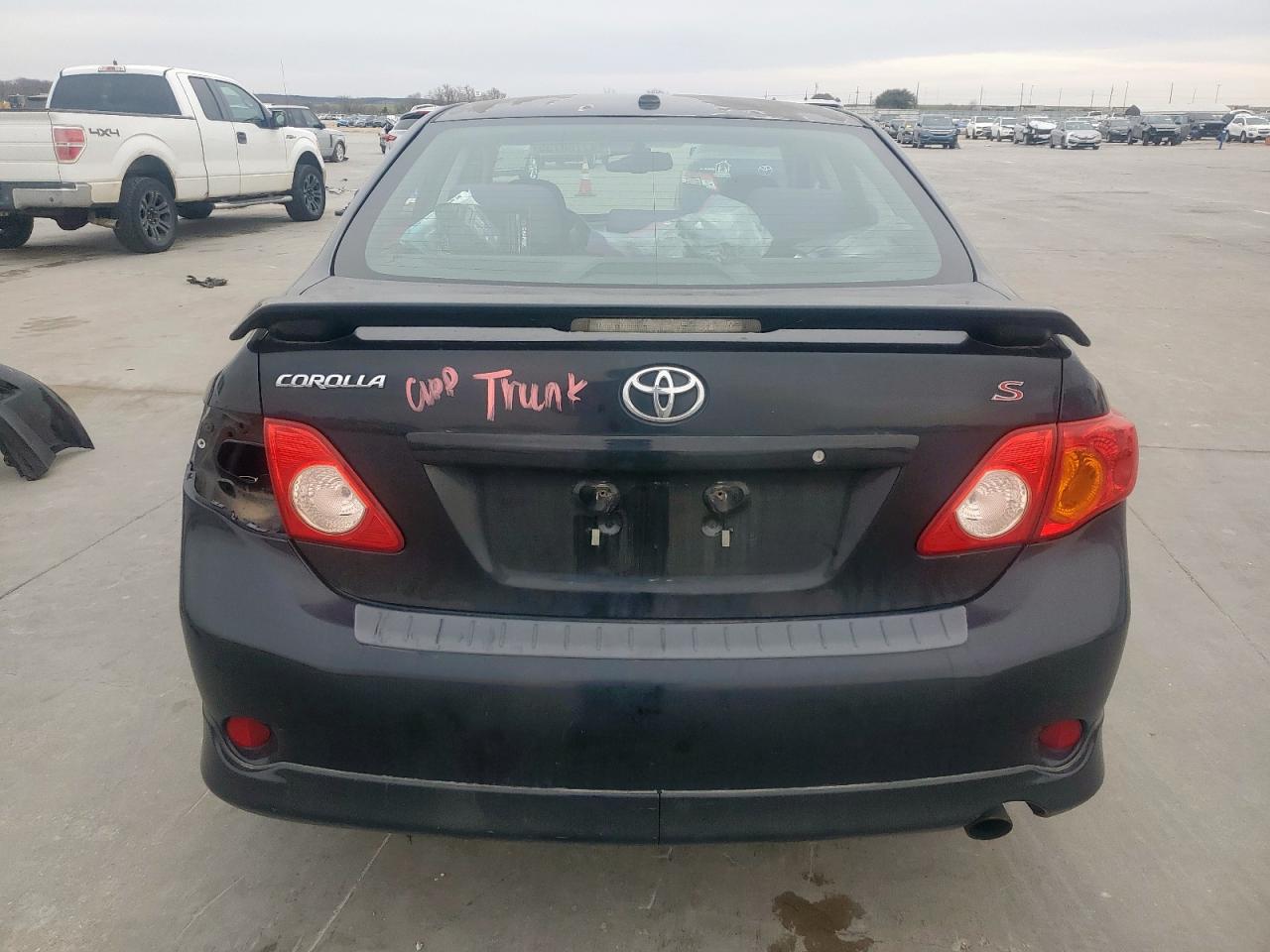 2010 Toyota Corolla - Image 6