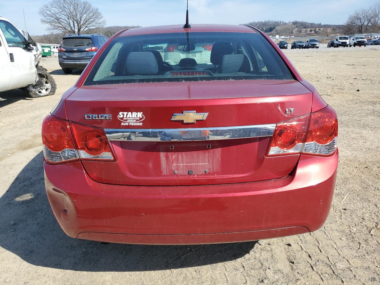 2012 Chevrolet Cruze - Image 6