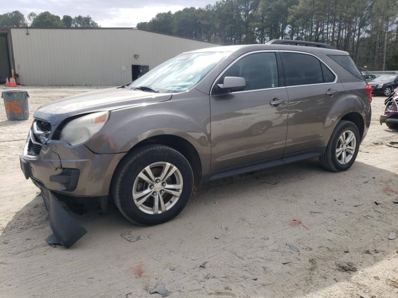 Seaford, DE에서 판매 중인 2012 Chevrolet Equinox Lt - Front End