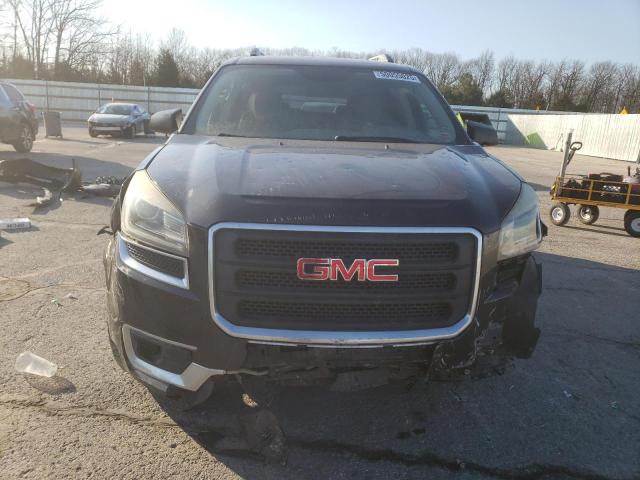 Паркетники GMC ACADIA 2016 Угольный