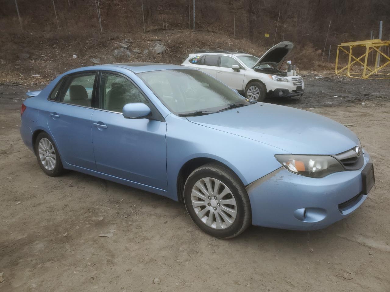 2011 Subaru Impreza - Image 4