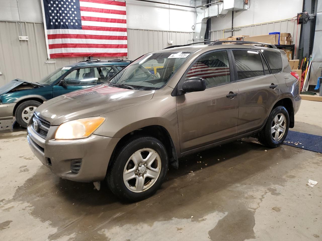 2010 Toyota Rav4 للبيع في Casper، WY - Front End
