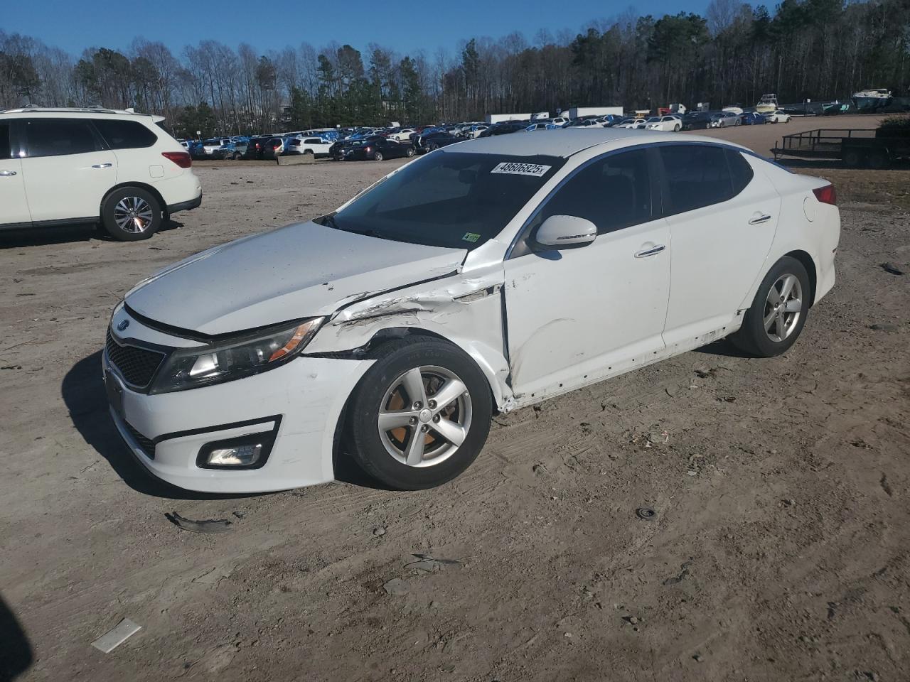 2015 Kia Optima - Image 1