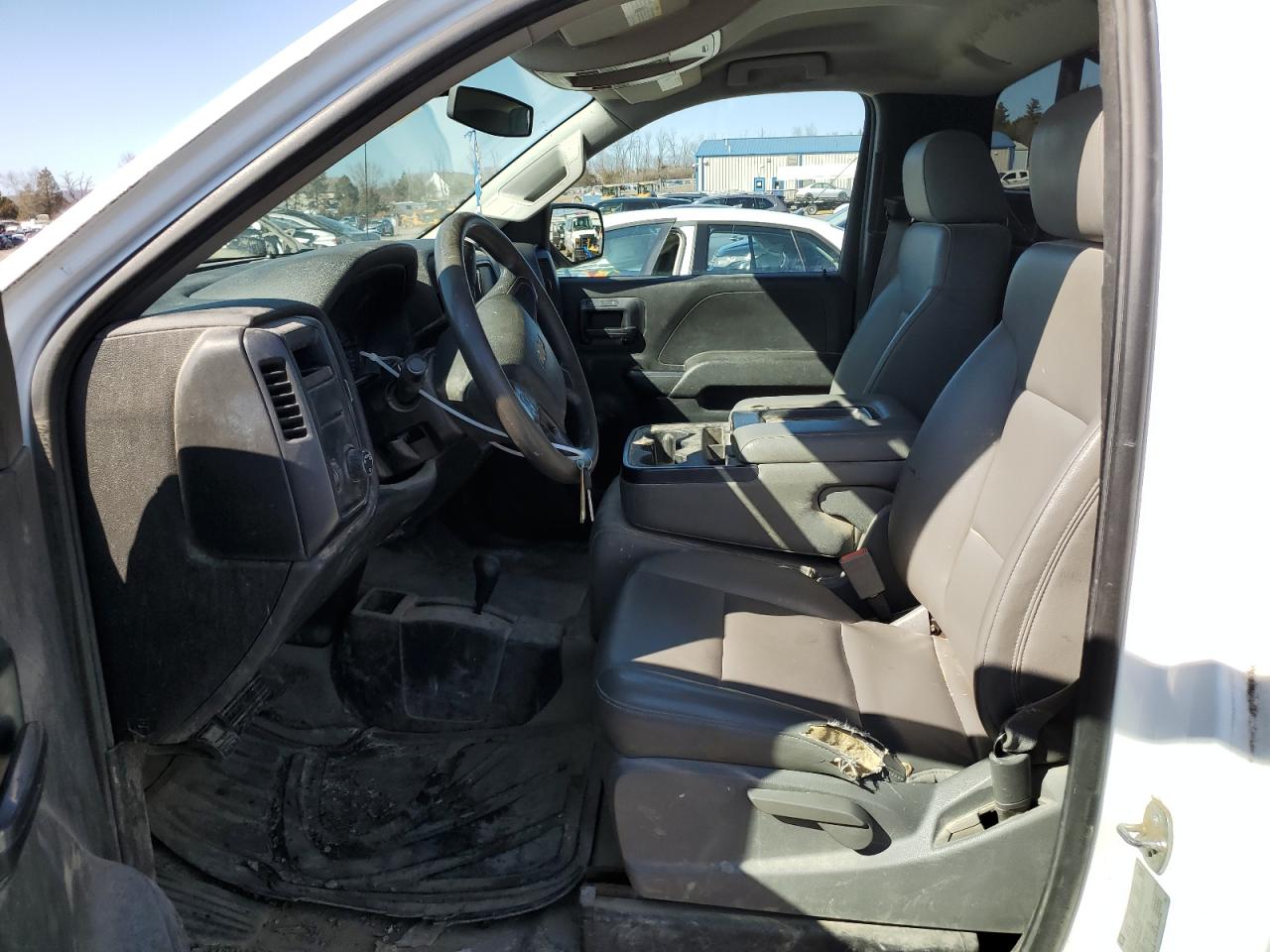 2014 Chevrolet Silverado - Image 7