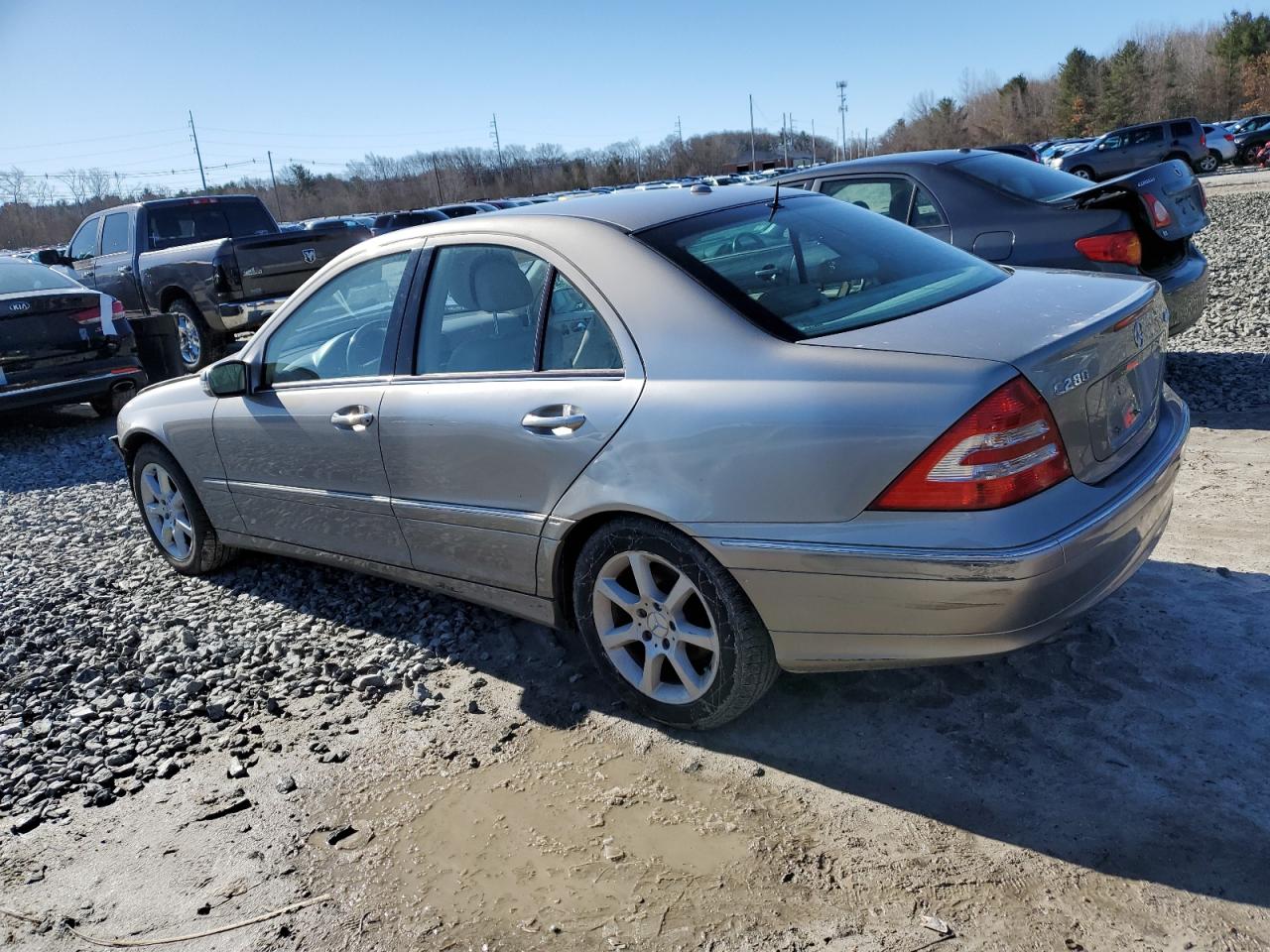 2007 Mercedes-Benz C-klasse - Image 2