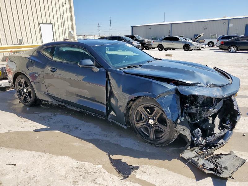  CHEVROLET CAMARO 2020 Угольный