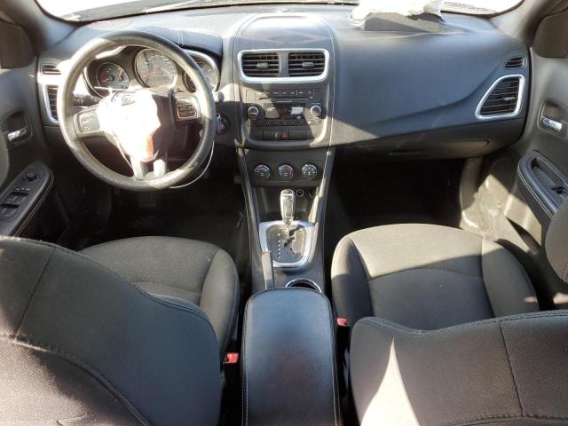  DODGE AVENGER 2014 Srebrny