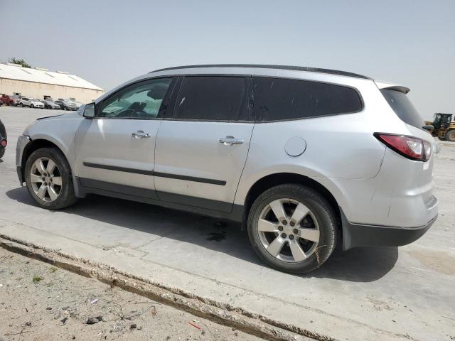Parquets CHEVROLET TRAVERSE 2016 Silver