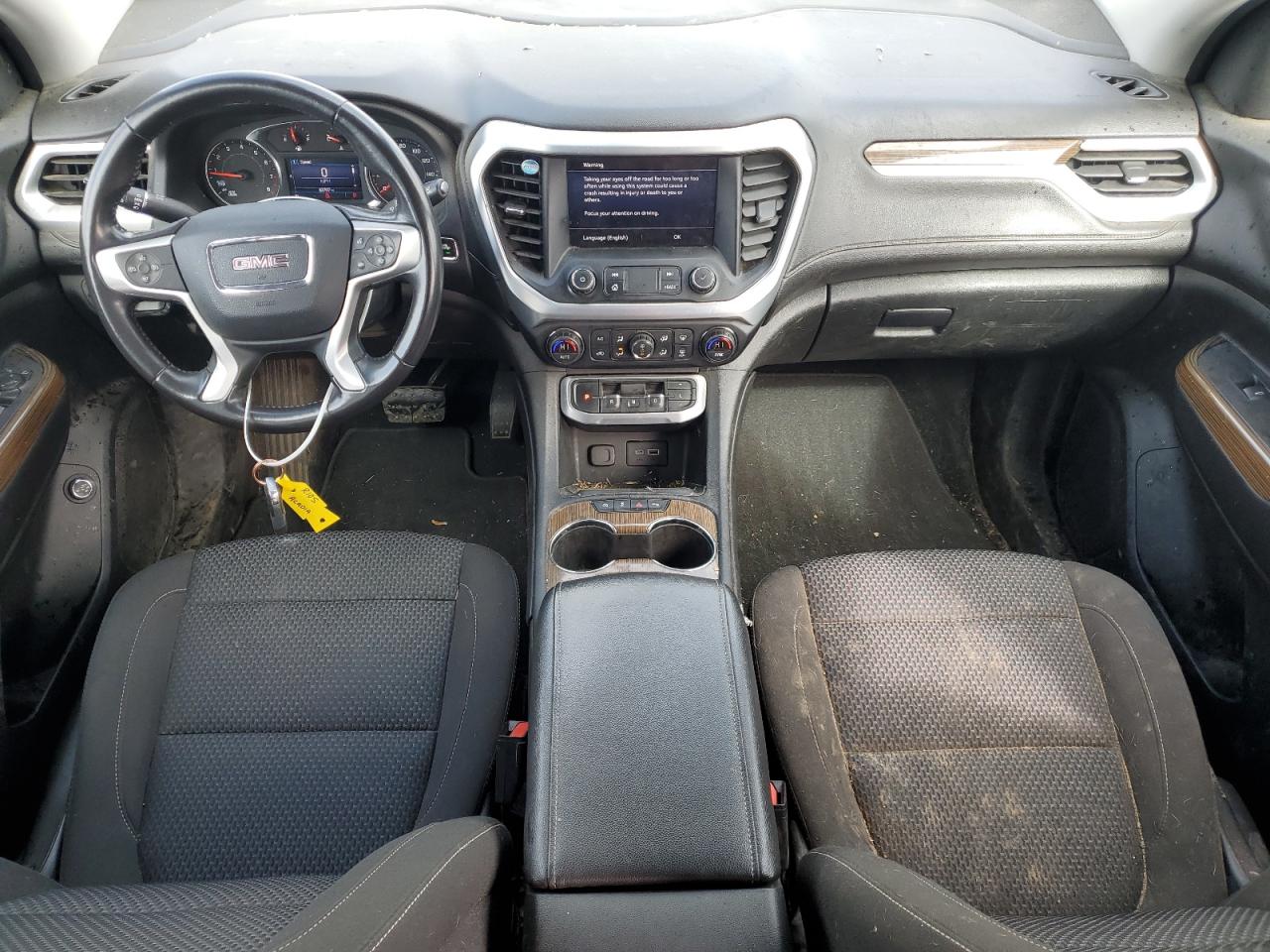 2020 GMC Acadia - Image 8