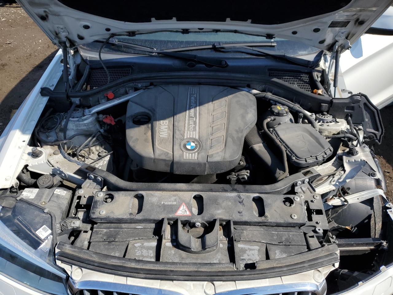 2015 BMW X3 - Image 12