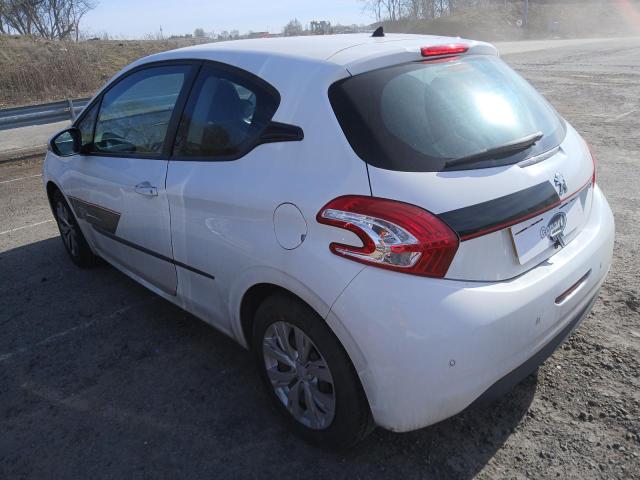 2013 PEUGEOT 208 ACCESS