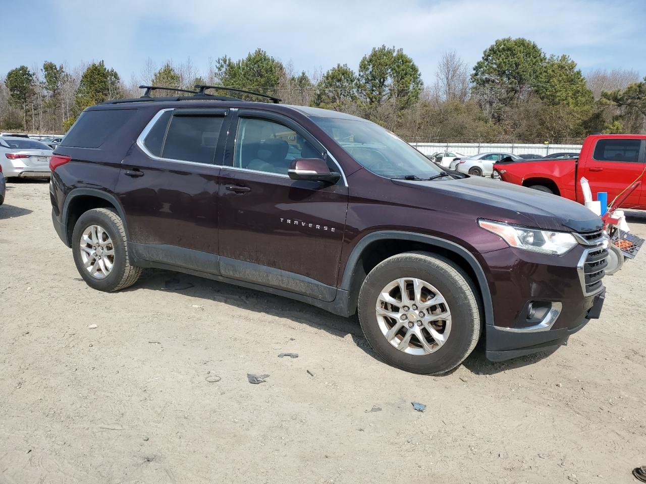 2019 Chevrolet Traverse - Image 4