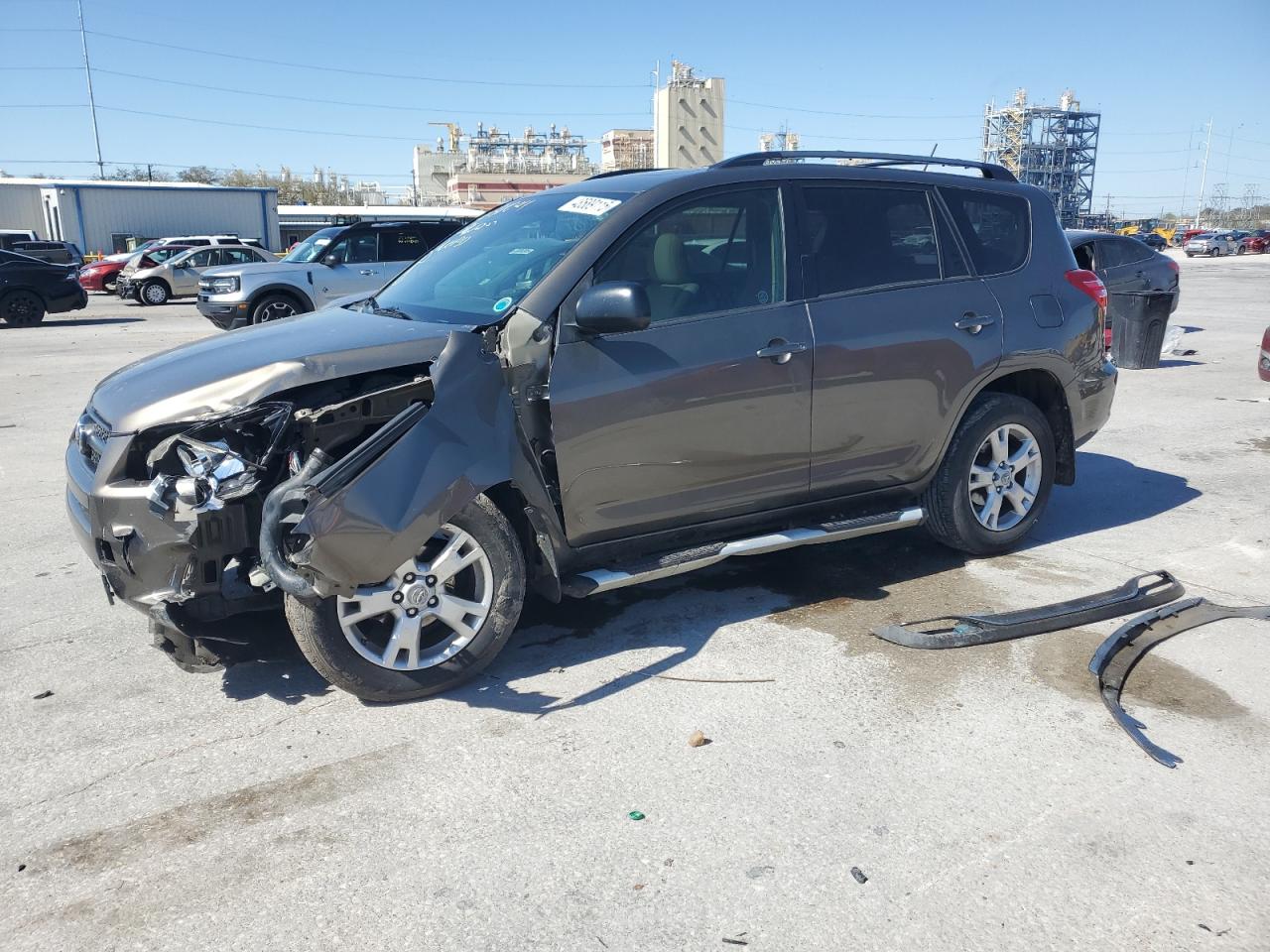 2011 Toyota RAV 4 - Image 1