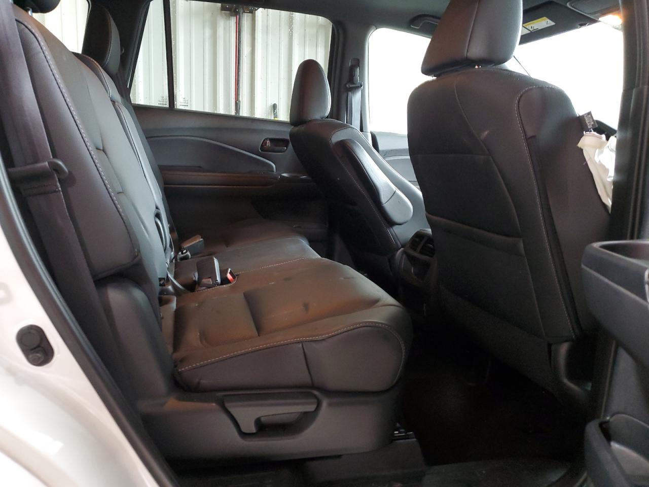 2023 Honda Passport Exl VIN: 5FNYF8H52PB000514 Lot: 50992435