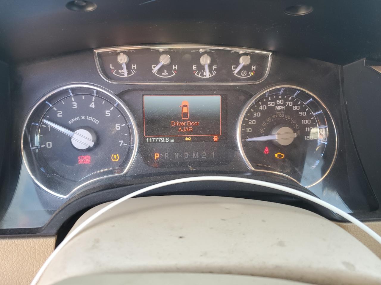 2012 Ford F-150 - Image 9