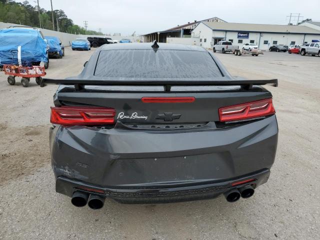  CHEVROLET CAMARO 2018 Gray