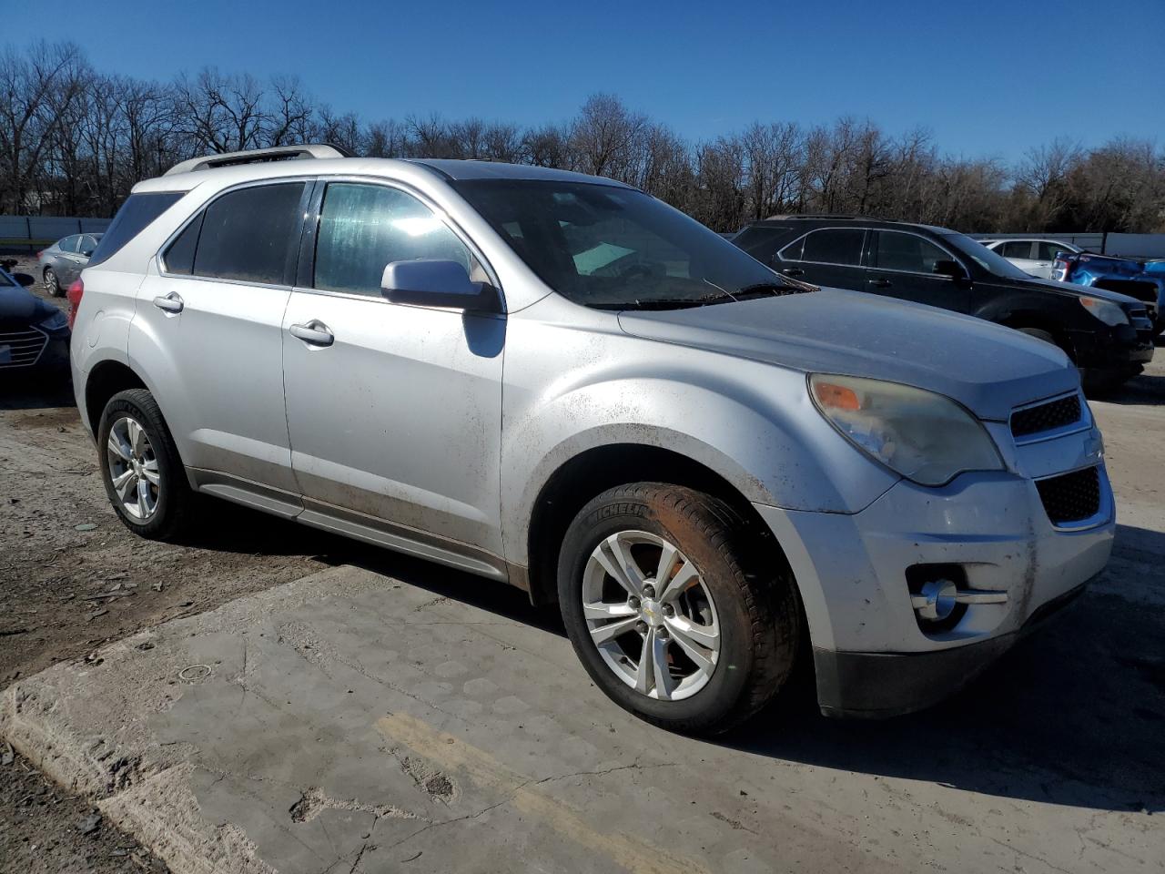 2014 Chevrolet Equinox - Image 4