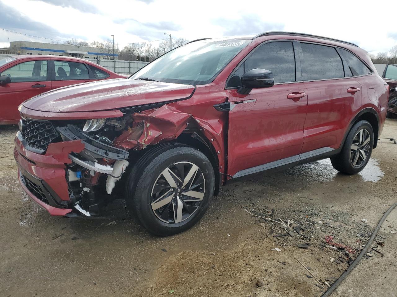 Louisville, KY에서 판매 중인 2021 Kia Sorento Ex - Front End